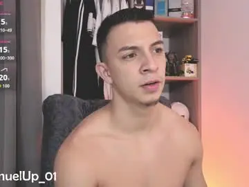 Chaturbate Live Sex Cam of samuel_up01
