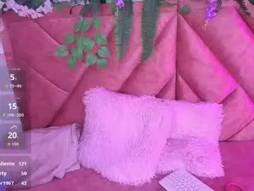 Chaturbate Live Sex Cam of scarlet_anderson1