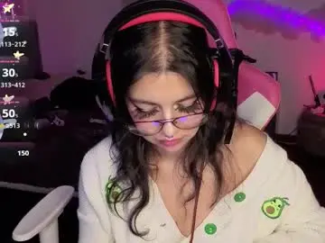 Chaturbate Live Sex Cam of violetqs