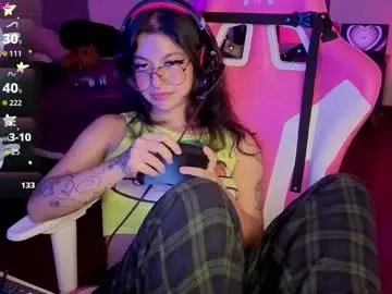 Chaturbate Live Sex of violetqs