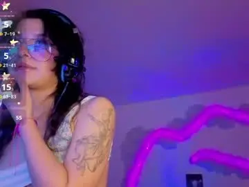 Chaturbate Live Sex of violetqs