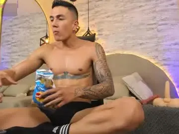 Chaturbate Adult Webcam of aron_bolt