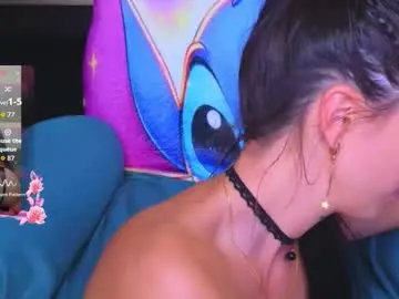 Chaturbate Live Sex of crystalobsession