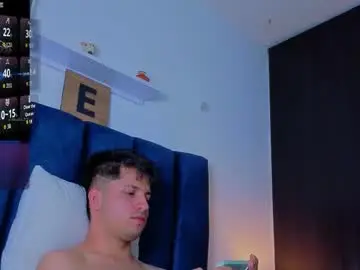 Chaturbate Adult Webcam of issac_james