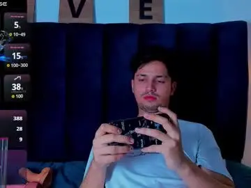 Chaturbate Live Sex Cam of issac_james