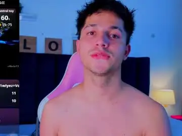 Chaturbate Live Porn of issac_james