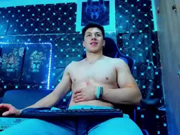 Chaturbate Live Sex Cam of javiersexymann