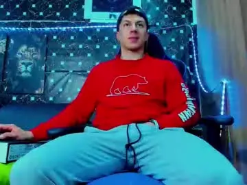 Chaturbate Live Sex Cam of javiersexymann