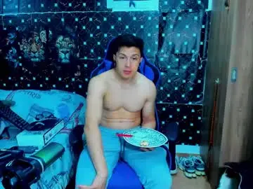 Chaturbate Sex Cam of javiersexymann