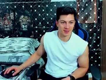 Chaturbate Sex Cam of javiersexymann