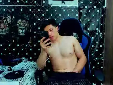 Chaturbate Nude Webcam of javiersexymann