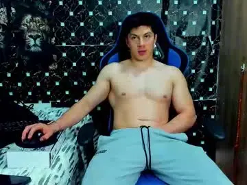 Chaturbate Sex Chat of javiersexymann