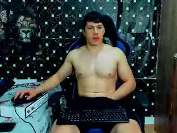 Chaturbate Sex Cam of javiersexymann