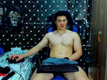 Chaturbate Adult Video Chat of javiersexymann