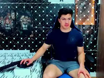 Chaturbate Nude Webcam of javiersexymann