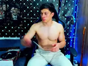 Chaturbate Adult Webcam of javiersexymann