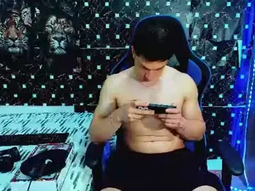 Chaturbate Free Porn Cam of javiersexymann