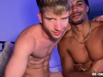 Chaturbate Free Live Porn of oreoboys