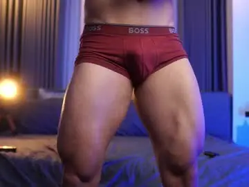 Chaturbate Private Sex Chat of thomas_falcon1