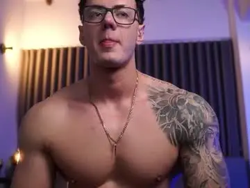 Chaturbate Sex Cam of thomas_falcon1