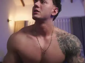 Chaturbate Private Sex Chat of thomas_falcon1