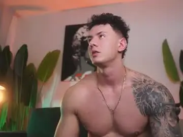 Chaturbate Nude Webcam of thomas_falcon1