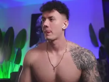 Chaturbate Nude Webcam of thomas_falcon1