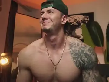 Chaturbate Sex Cam of thomas_falcon1