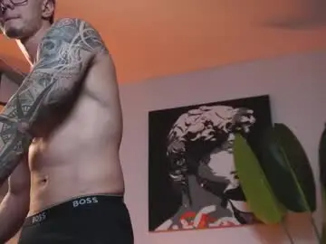 Chaturbate Best live sex cam show of thomas_falcon1