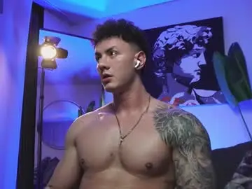 Chaturbate Sex Chat of thomas_falcon1