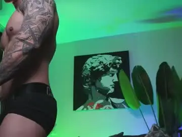 Chaturbate Private Sex Chat of thomas_falcon1