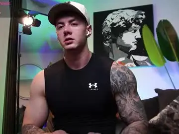 Chaturbate Sex Cam of thomas_falcon1