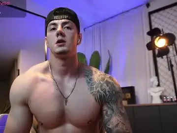 Chaturbate Sex Chat of thomas_falcon1