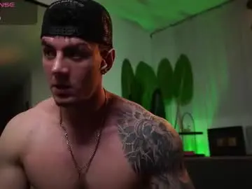 Chaturbate Sex Cam of thomas_falcon1