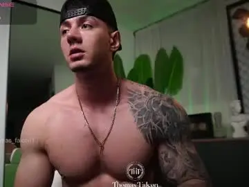 Chaturbate Free Porn Cam of thomas_falcon1