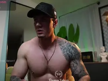 Chaturbate Watch Live Sex Cams of thomas_falcon1