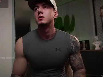 Chaturbate Best live sex cam show of thomas_falcon1