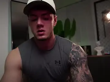 Chaturbate Sex Cam of thomas_falcon1