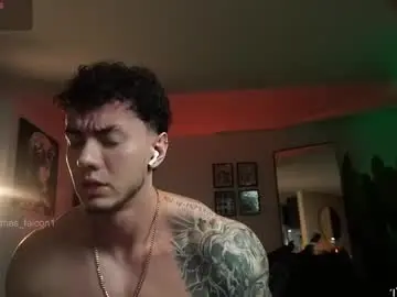 Chaturbate Nude Webcam of thomas_falcon1