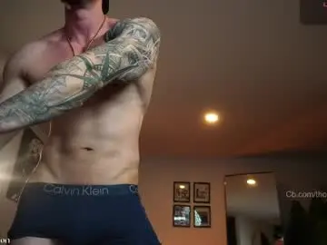 Chaturbate Adult Webcams of thomas_falcon1