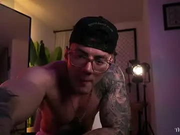 Chaturbate Best Webcam of thomas_falcon1
