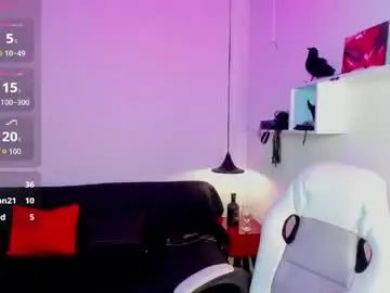 Chaturbate Adult Webcam of trinityy__