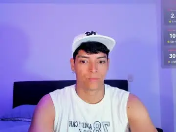 Chaturbate Live Porn of _jacobmiller__