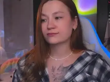 Chaturbate Live Sex Cam of _nemalkovamia