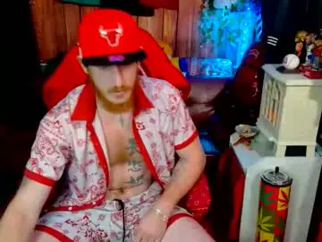 Chaturbate Nude Webcam of _redxxx