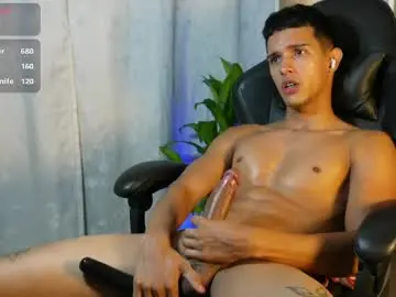 Chaturbate Nude Webcam of busterspinter