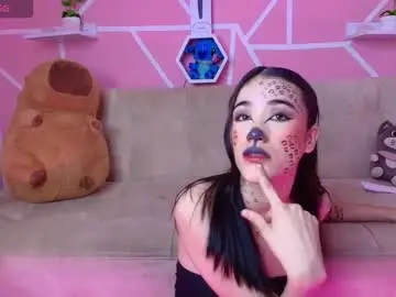 Chaturbate Sex Cam of kaoriille