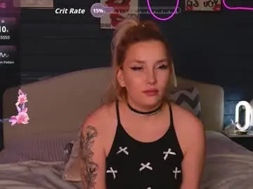 Chaturbate Nude Webcam of oh_my_julia