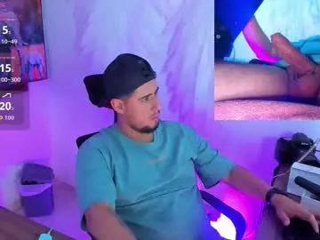 Chaturbate Nude Webcam of ryan_evannss