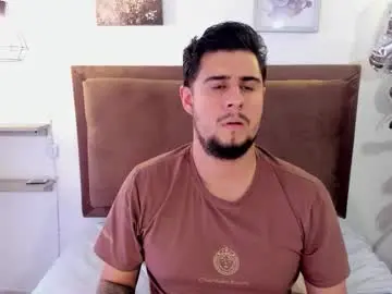 Chaturbate Sex Chat of ryan_evannss